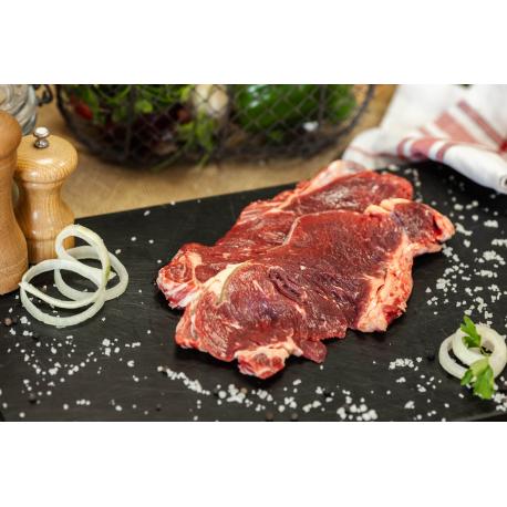 Entrecôtes (+/- 600g : 2 pièces)