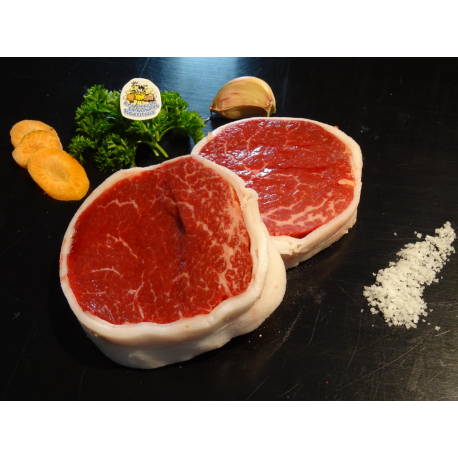Tournedos filet (+/- 300g : 2 pièces)