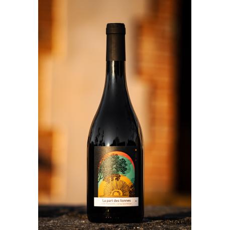 La Part des Lionnes 75cl