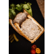 Pâté en croûte en 2 tranches (+/- 250g)