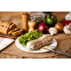 Saucisson à cuire (+/- 500g)