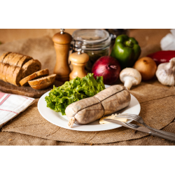 Saucisson à cuire (+/- 500g)