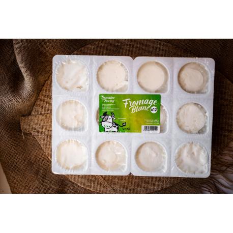 Fromages blancs x12