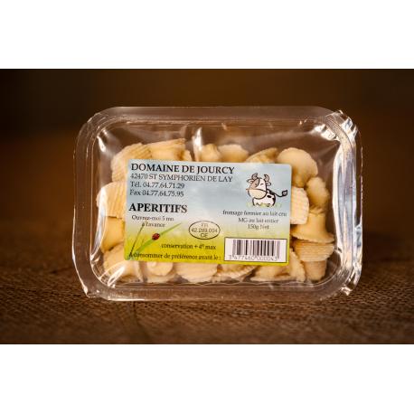 Paquet de fromages apéritifs