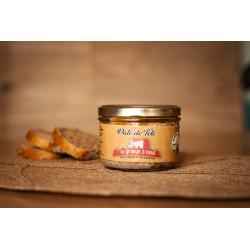 Verrine Pâté de Tête 180g