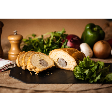 Saucisson Brioché (+/- 750g)