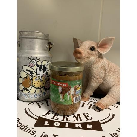 Veau marengo 750g