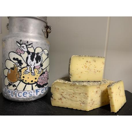 Tomme du Roannais au Fenugrec (250g)