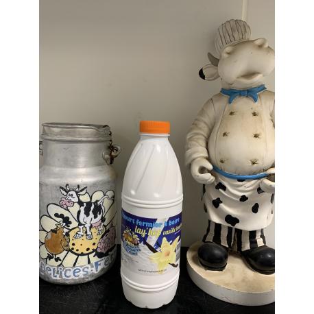 Lay'hop à la vanille