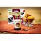 Yaourt fermier fruits rouges x 4 - bio