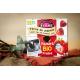 Yaourt fermier fraise x 4 - bio