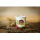 Yaourt fermier abricot x 4 - bio