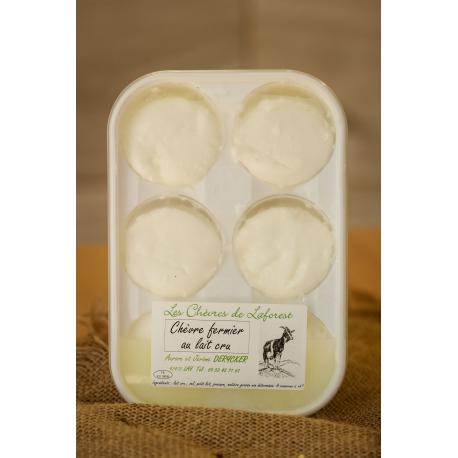 Fromages blancs par 6