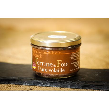 Terrine de Foie - Pure Volaille - Bio