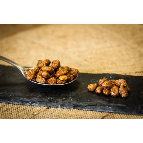Arachides sucrées - Chouchou - Sachet 250g