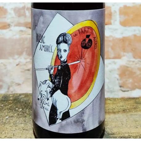 Bière Blonde - La Part des Autres 75cl 5°