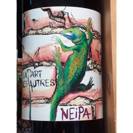 Bière  NEIPA - La Part des Autres 75cl 6°