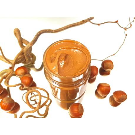 Pâte à tartiner lait noisette