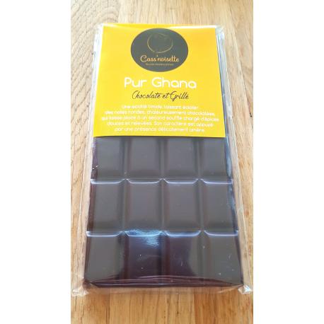 Tablette grand cru Ghana 68 %