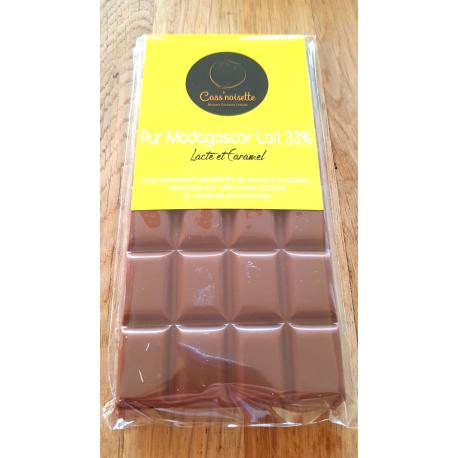 Tablette grand cru Madagascar 33 %