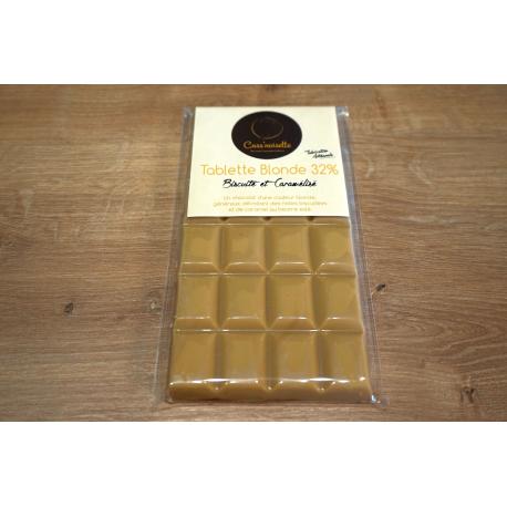Tablette blonde 32 %