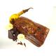 Cake banane et chocolat noir 400 g
